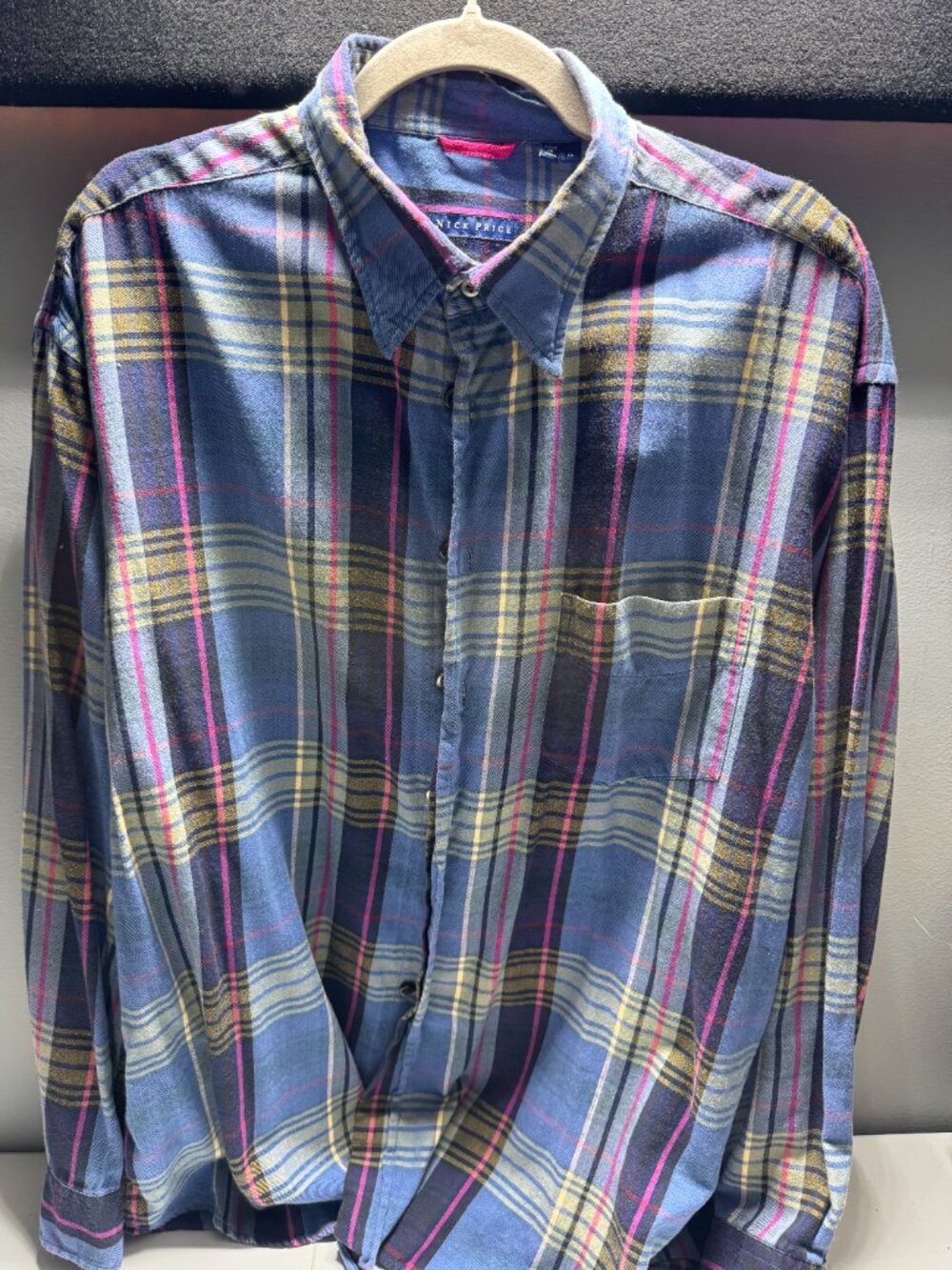 Nick Price Collection XL Long Sleeve Button up - Picture 6 of 8